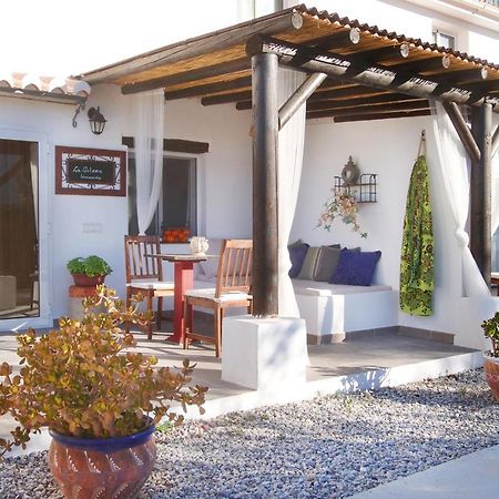 Casa Estrella de Salia Bed and Breakfast Alcaucín Exterior foto