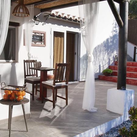 Casa Estrella de Salia Bed and Breakfast Alcaucín Exterior foto